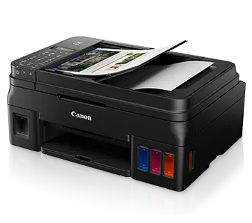 Canon Pixma G4010 AIO Wireless Ink Tank Colour Printer