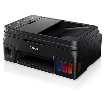 Canon Pixma G4010 AIO Wireless Ink Tank Colour Printer