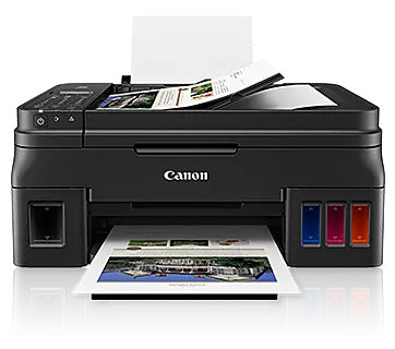 Canon Pixma G4010 AIO Wireless Ink Tank Colour Printer