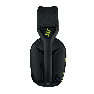Logitech Gaming Bluetooth Wireless Headphones G435 ( Black ) Logitech Gaming Bluetooth Wireless Headphones G435 ( Black )