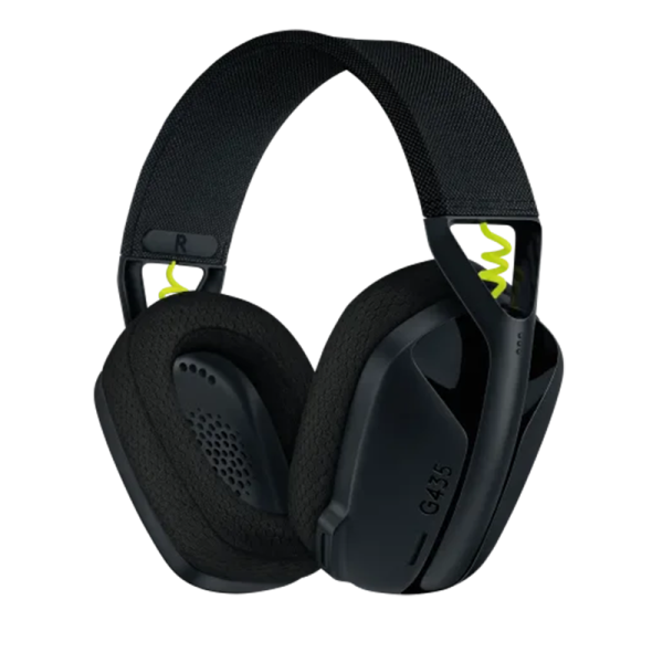 Logitech Gaming Bluetooth Wireless Headphones G435 ( Black ) Logitech Gaming Bluetooth Wireless Headphones G435 ( Black )