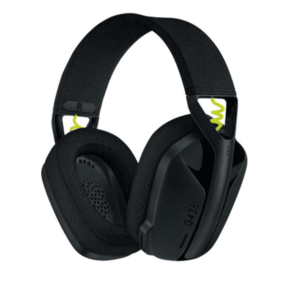 Logitech Gaming Bluetooth Wireless Headphones G435 ( Black ) Logitech Gaming Bluetooth Wireless Headphones G435 ( Black )