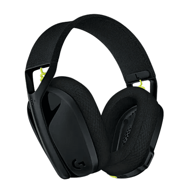 Logitech Gaming Bluetooth Wireless Headphones G435 ( Black ) Logitech Gaming Bluetooth Wireless Headphones G435 ( Black )