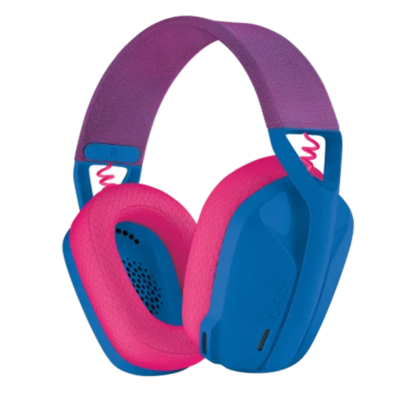 Logitech Gaming Bluetooth Wireless Headphones G435 ( Blue ) Logitech Gaming Bluetooth Wireless Headphones G435 ( Blue )