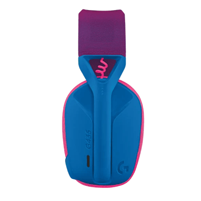 Logitech Gaming Bluetooth Wireless Headphones G435 ( Blue ) Logitech Gaming Bluetooth Wireless Headphones G435 ( Blue )