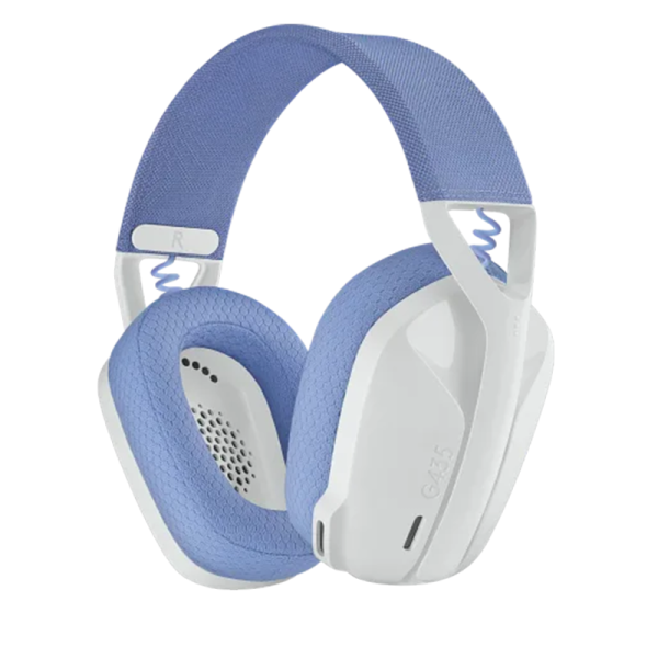 Logitech Gaming Bluetooth Wireless Headphones G435 ( White ) Logitech Gaming Bluetooth Wireless Headphones G435 ( White )