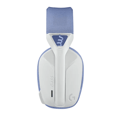 Logitech Gaming Bluetooth Wireless Headphones G435 ( White ) Logitech Gaming Bluetooth Wireless Headphones G435 ( White )