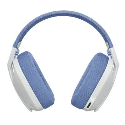 Logitech Gaming Bluetooth Wireless Headphones G435 ( White ) Logitech Gaming Bluetooth Wireless Headphones G435 ( White )