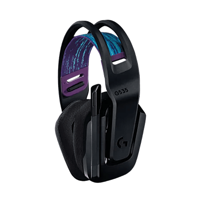 Logitech Lightspeed Wireless G535 Gaming Headset Logitech Lightspeed Wireless G535 Gaming Headset