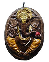 Eco friendly Ganesha Wall Hanging