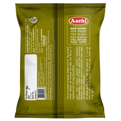 Garam Masala(50g Pack of 3)