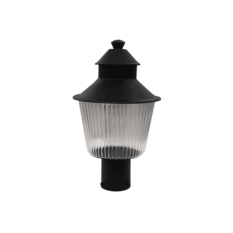 LED Gate Light Ultima SS - 12W (WW) Black Body LED Gate Light Ultima SS - 12W (WW) Black Body