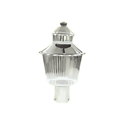 LED Gate Light Ultima SS - 12W (CW) Black Body