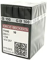 Groz-Beckert Machine Sewing Needles