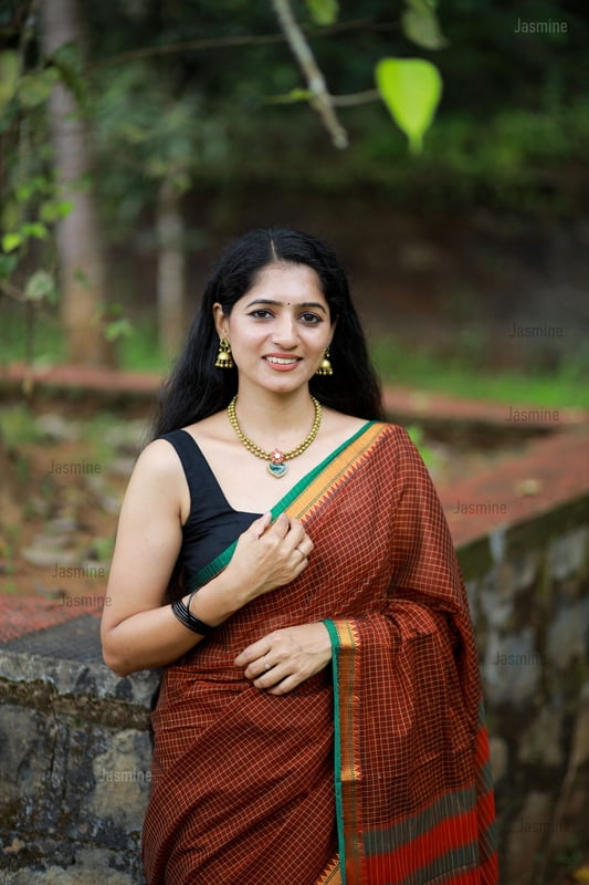 Zara - ज़ारा ( Authentic Narayanpet cotton sarees )