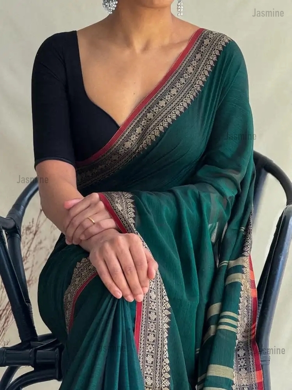 Dharini - धारिणी ( Premium Soft Cotton )