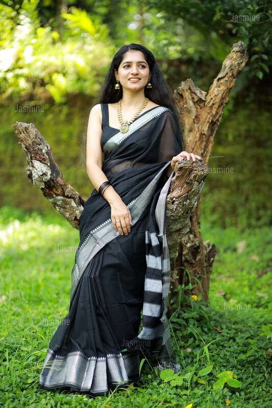 Vrutika ( Authentic Narayanpet cotton sarees - Handloom )