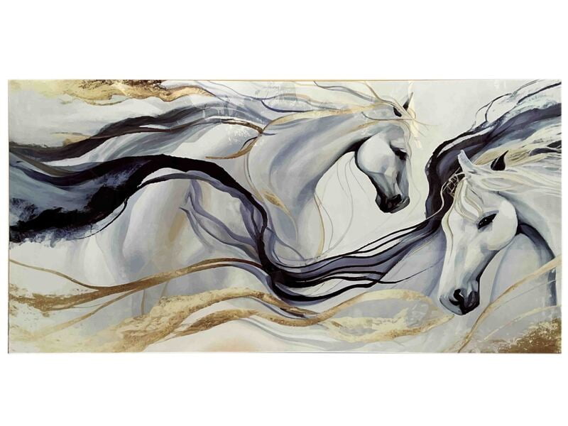 Acrylic Paint Wall Art Horse 203 Acrylic Paint Wall Art Horse 203