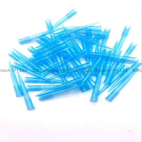 gilson-micropipette-tip-10 ul blue