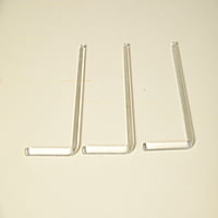 Glass spreader for Microbiological works