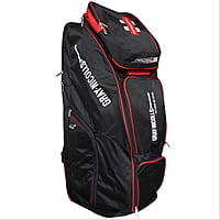 GRAY NICOLLS INTERNATIONAL GN9 BLACK KITBAGS - With Wheel GRAY NICOLLS INTERNATIONAL GN9 BLACK KITBAGS - With Wheel