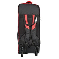GRAY NICOLLS INTERNATIONAL GN9 BLACK KITBAGS - With Wheel GRAY NICOLLS INTERNATIONAL GN9 BLACK KITBAGS - With Wheel