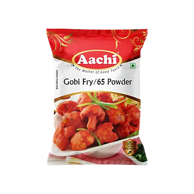 Gobi Fry/65 Masala(50g Pack of 3) Gobi Fry/65 Masala(50g Pack of 3)