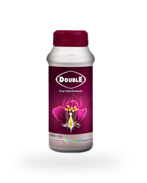 Godrej Agrovet - Godrej Double Yield Enhancer - 100ml Godrej Agrovet - Godrej Double Yield Enhancer - 100ml
