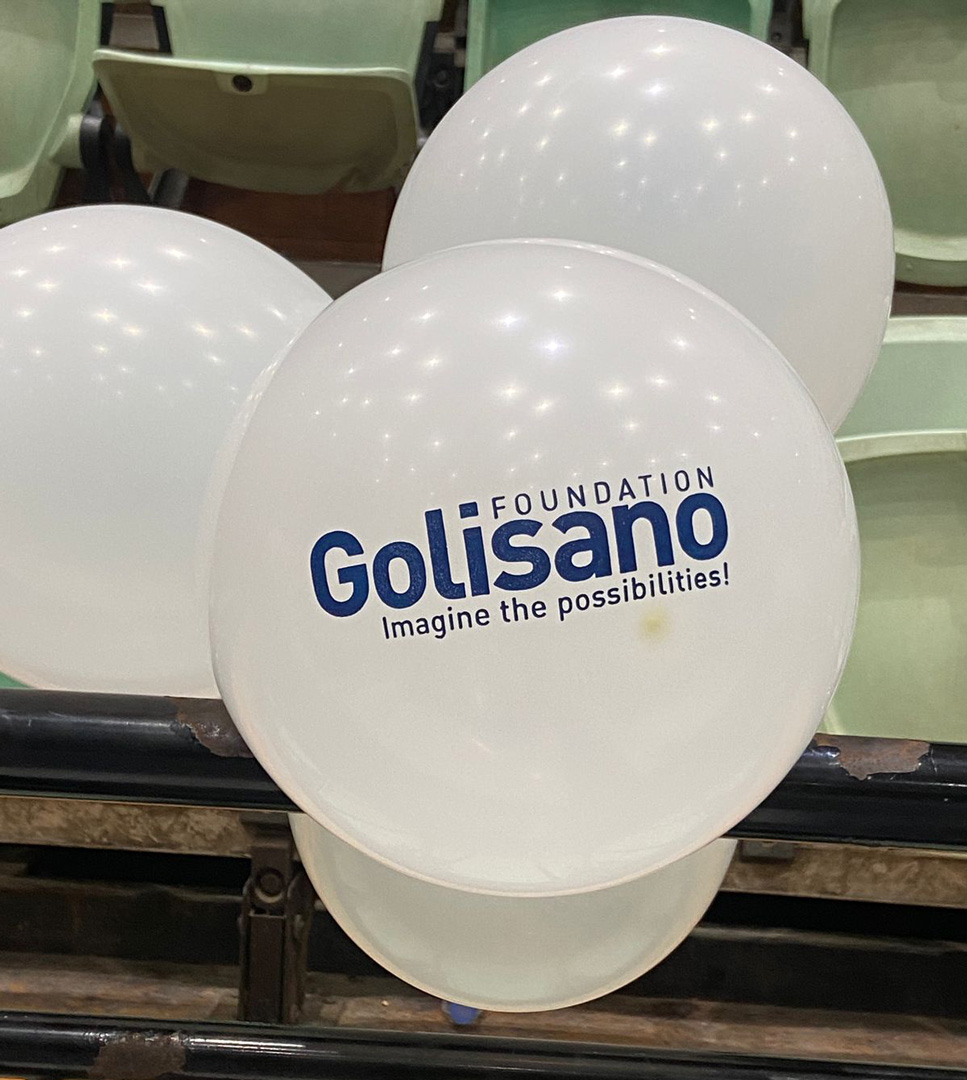 Custom Logo Balloons Personalized Balloons Multicolor Pack of 100 pcs
