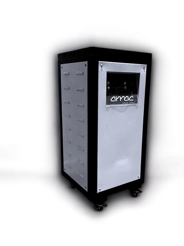 AIMAC Mega45 3LSME45OC 340v to 480v (Oil Cooled)