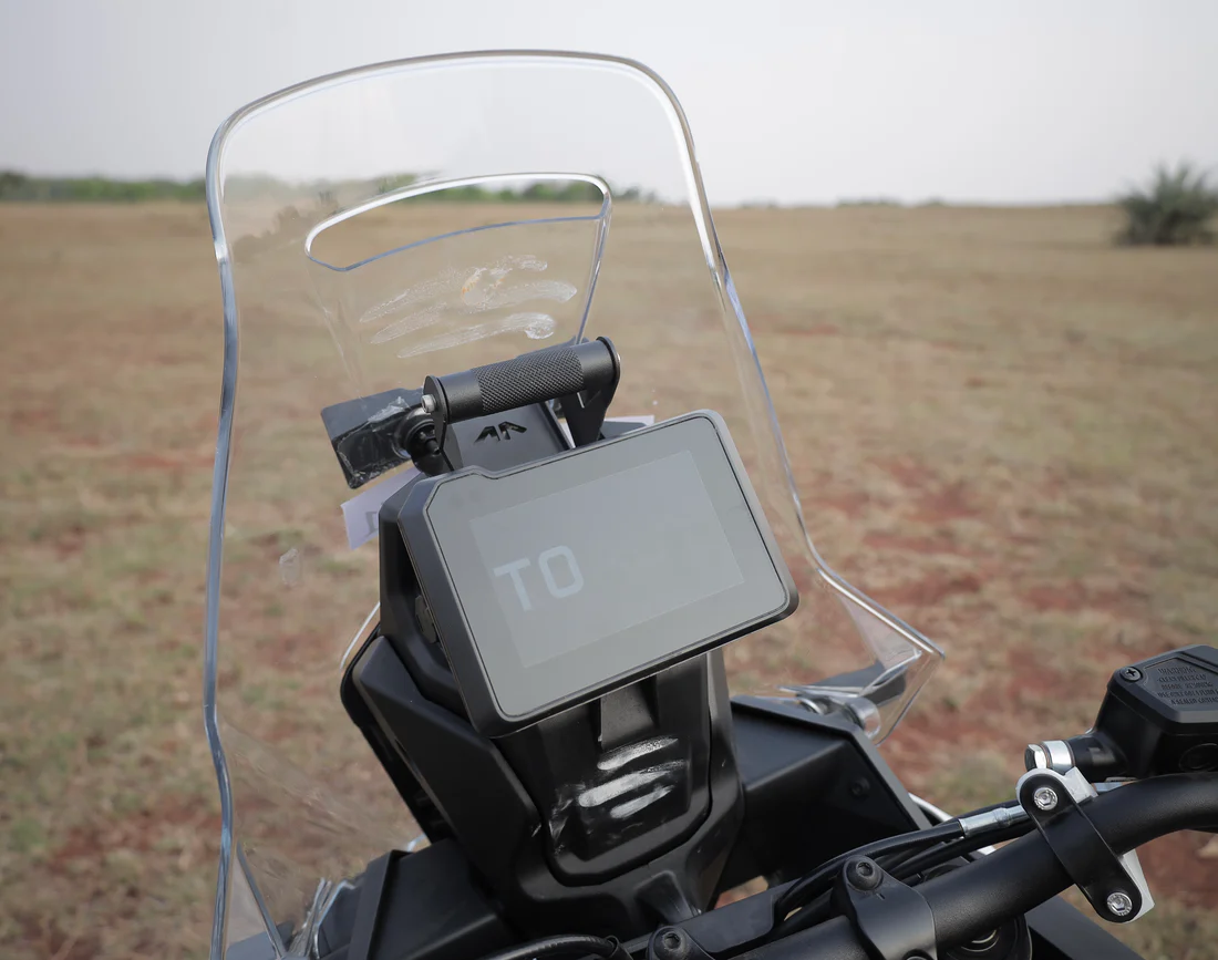 Motourenn GPS/Phone Mount for KTM 250/390 Adventure 2025 Onwards