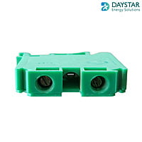 TERMINAL BLOCK POLYMIDE 4MM - FTS4P GREEN TERMINAL BLOCK POLYMIDE 4MM - FTS4P GREEN