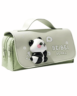 New EVA Pencil Cases 3D Large Capacity Double-Layer Portable Cartoon Kids Students Stationery Bags Zipper Children Gift New EVA Pencil Cases 3D Large Capacity Double-Layer Portable Cartoon Kids Students Stationery Bags Zipper Children Gift