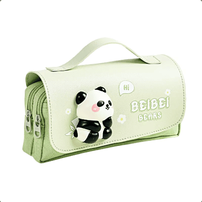 New EVA Pencil Cases 3D Large Capacity Double-Layer Portable Cartoon Kids Students Stationery Bags Zipper Children Gift New EVA Pencil Cases 3D Large Capacity Double-Layer Portable Cartoon Kids Students Stationery Bags Zipper Children Gift
