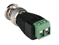 BNC Terminal Green (100Pcs) BNC Terminal Green (100Pcs)
