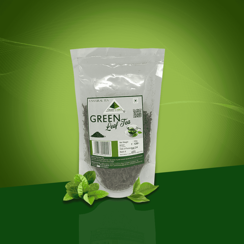 Green Leaf Tea 100g Green Leaf Tea 100g