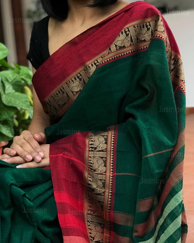 Kani - കനി ( Authentic Narayanpet Handloom )
