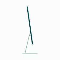 Apple iMac (Apple M3 Chip/ 8-core CPU/ 8GB RAM/ 512GB SSD/ 24-inch (60.96 cm) 4.5K Retina display / 10-core GPU/ macOS/ Green) | MQRR3HN/A