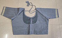 Silk Cotton Readymade Blouses perfect match for any silk and designer sarees