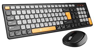 Portronics Key7 Combo