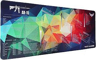 Warhammer GX1050 Extended Size Gaming Mouse Pad|Stitched Edges| Computer Laptop|Keyboard Mousepad (Multicolor) Warhammer GX1050 Extended Size Gaming Mouse Pad|Stitched Edges| Computer Laptop|Keyboard Mousepad (Multicolor)