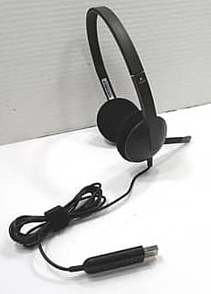 Logitech USB Headphone with Mic H340