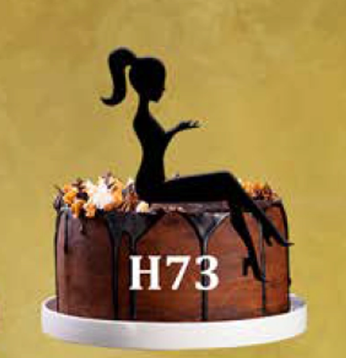 Lady topper H73