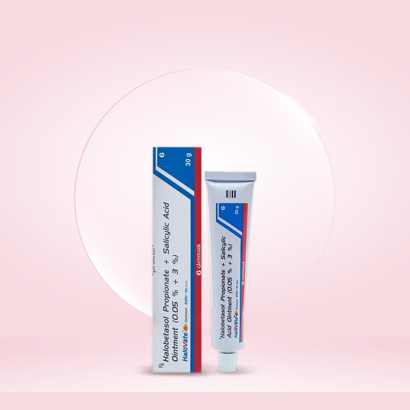 Halovate-S Ointment 30gm (NEW)