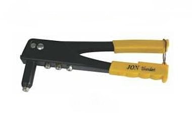 Jon Bhandari Hand Riveter 9.5" Black