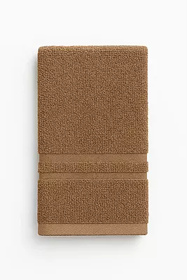 Sofrito Hand Towel - Regular Series - 80% Cotton 20% Polyester - Brown