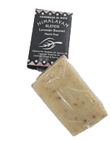 Lavender Basmati Natural Soap