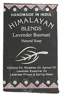 Lavender Basmati Natural Soap
