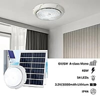 Ceiling Solar Ceiling light M 200W