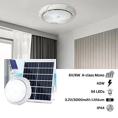 Ceiling Solar Ceiling light M 200W